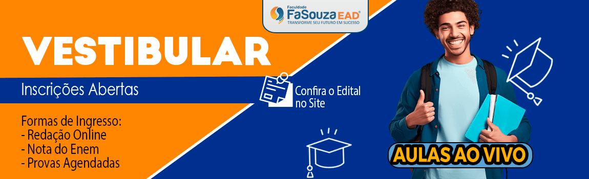 Vestibular Letras - Português e Inglês EAD